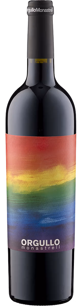 Bodegas del Rosario - Orgullo Monastrell  DO - Bio