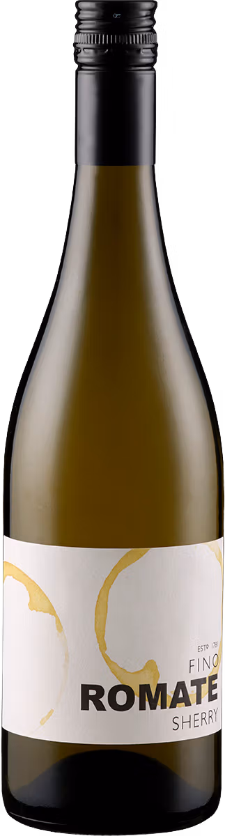 Sanchez Romate - Romate Fino