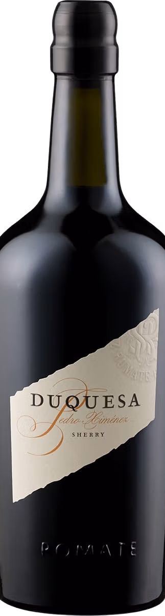 Sanchez Romate - Romate Duquesa Pedro Ximénez Reserva Especial