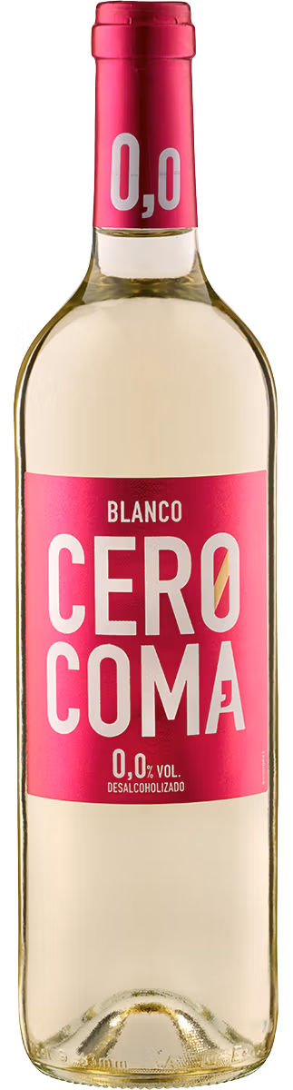 Vicente Gandia - Cero Coma Blanco - alkoholfrei