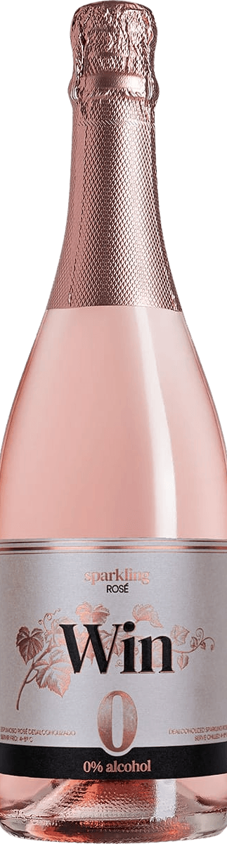 Bodega Matarromera, WIN - WIN Sparkling Rosé - alkoholfrei