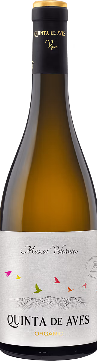 Bodega Quinta de Aves - Quinta de Aves Muscat Volcanico *Bio*
