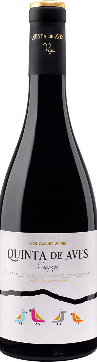 Bodega Quinta de Aves - Quinta de Aves Coupage