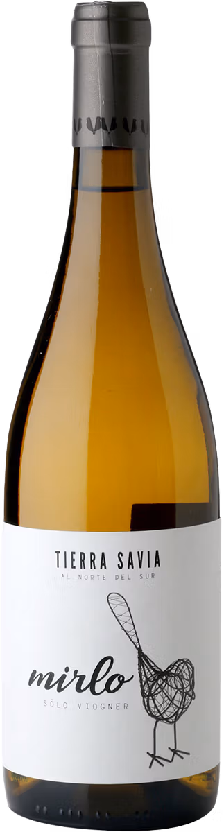 Bodegas Tierra Savia - Tierra Savia Mirlo Viognier *Bio*