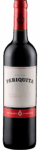 Periquita Tinto VR 2023 Etikett – klassisches Weiß mit schwarzem Schriftzug, rotem Kapselrand, traditioneller Look.