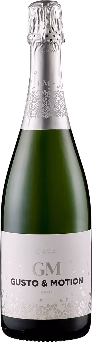 Finca Pronamala - Gusto & Motion Cava Brut DO