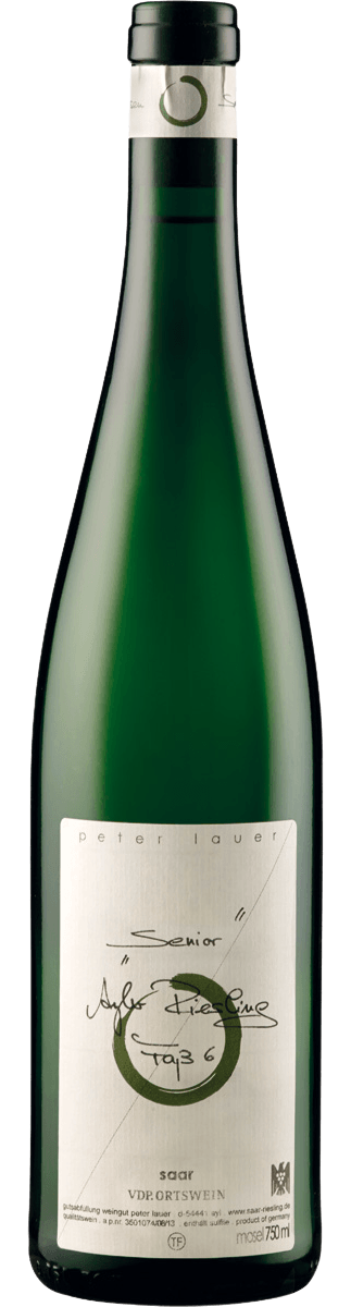Weingut Peter Lauer - Riesling N° 6 Senior QbA