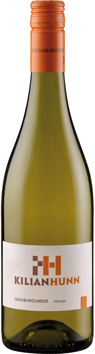 Weingut Kilian Hunn - Grauburgunder trocken Junge Wilde