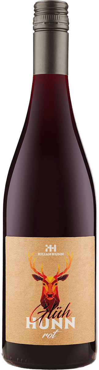 Weingut Kilian Hunn - Glüh HUNN rot