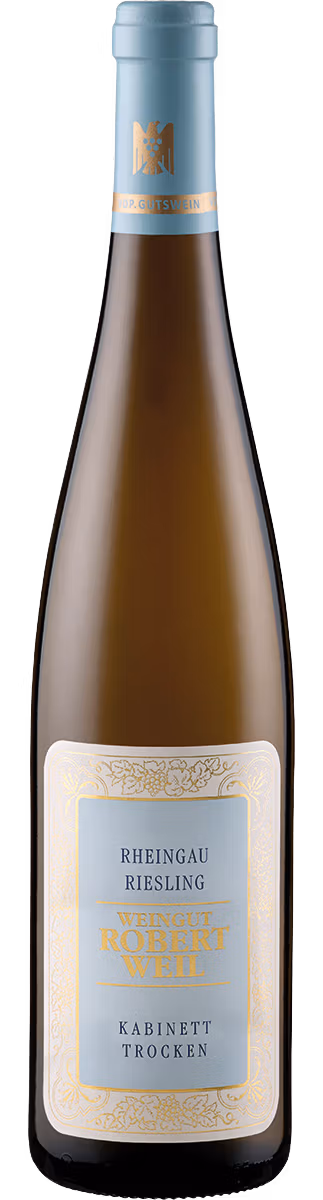 Weingut Robert Weil - Rheingau Riesling Kabinett trocken