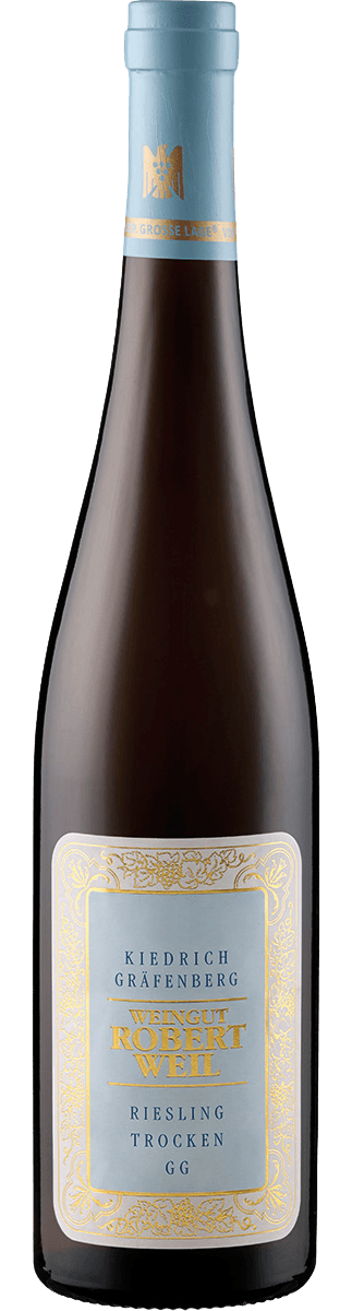 Weingut Robert Weil - Kiedrich Gräfenberg Riesling trocken GG
