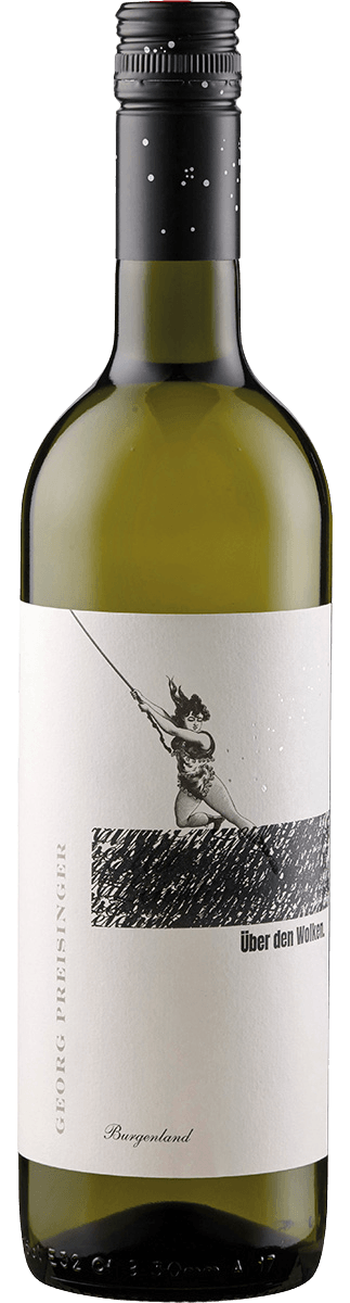 Weingut Georg Preisinger - Über den Wolken Weiss Qualitätswein *BIO*
