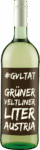 Helenental Kellerei - #GVLTAT Grüner Veltliner - Liter