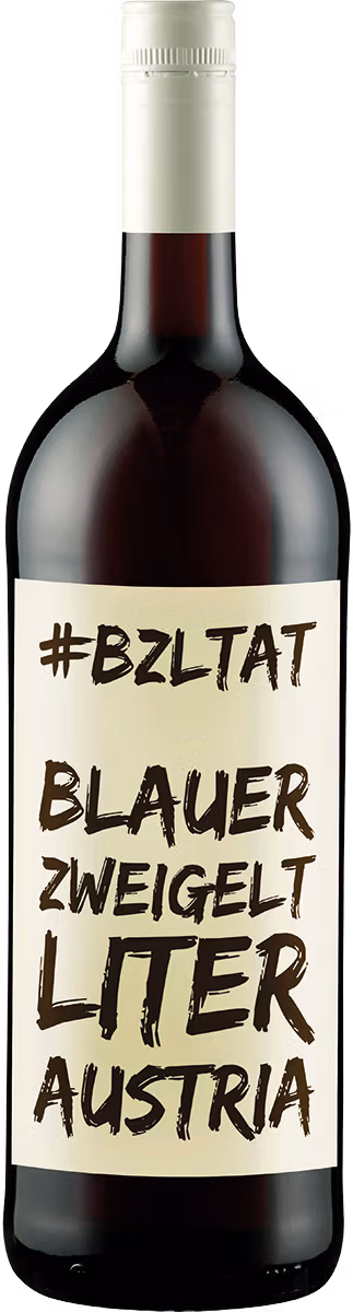 Helenental Kellerei - #BZLTAT Blauer Zweigelt *Liter*