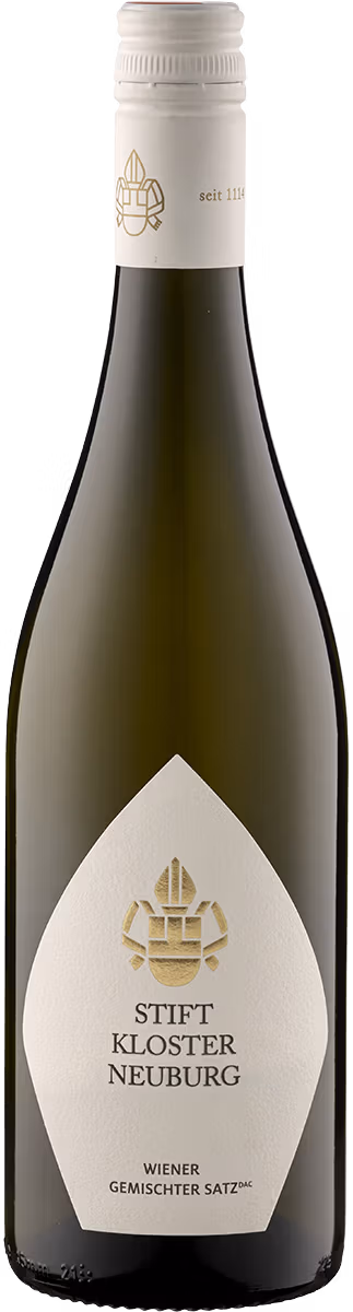 Wiener Gemischter Satz Dac 2025 Vom Stift Klosterneuburg – Traditionsreicher Weißwein Mit Frische Und Eleganter Balance
