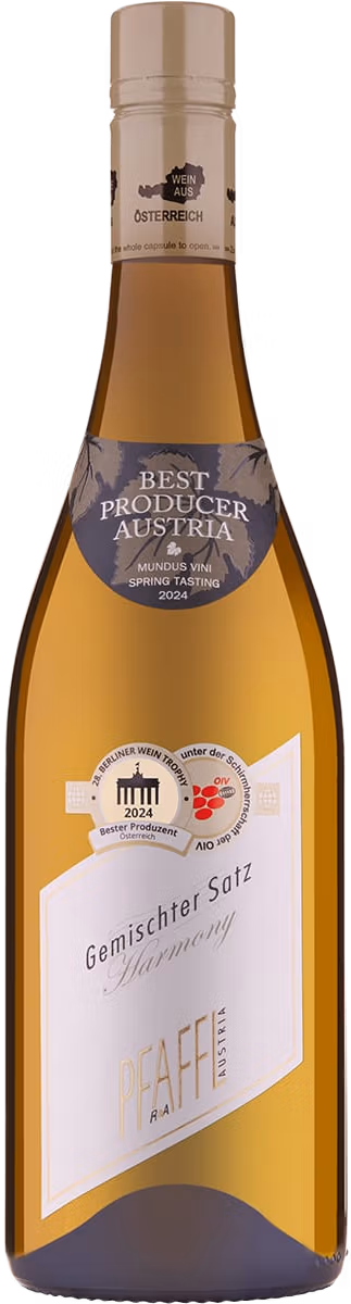 Weingut R&A Pfaffl - HARMONY - Gemischter Satz