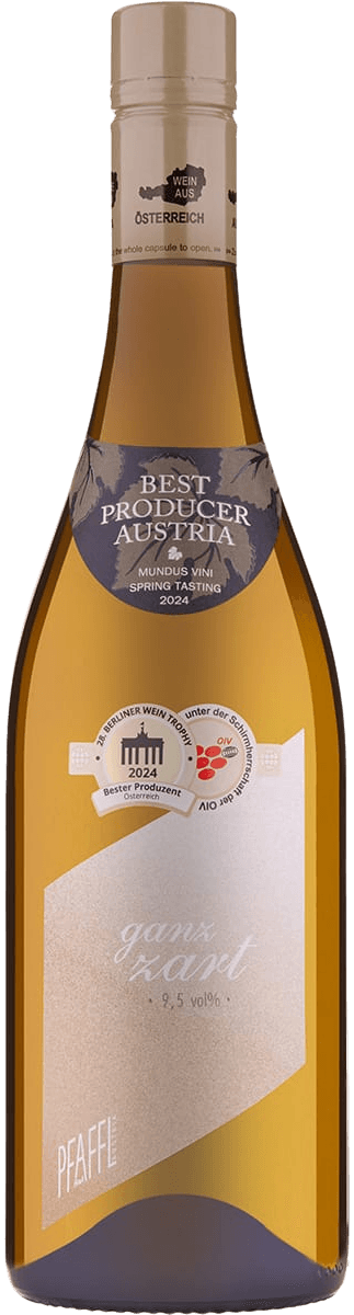 Weingut R&A Pfaffl - GANZ ZART 9,5%