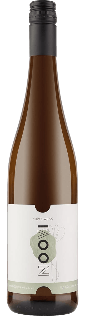 NOOVI - Cuvée Weiss - alkoholfrei