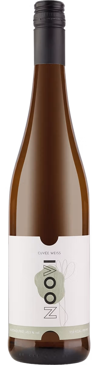 NOOVI - Cuvée Weiss - alkoholfrei