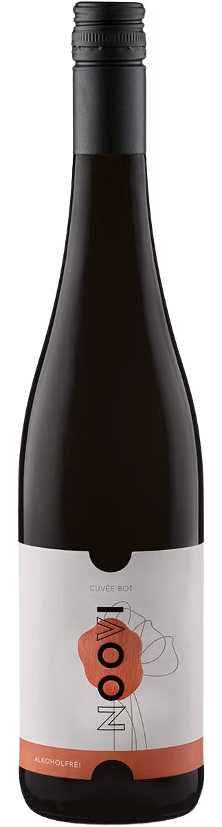 NOOVI - Cuvée Rot - alkoholfrei