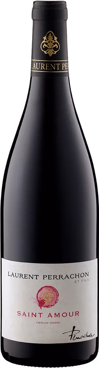 Domaines Laurent Perrachon et Fils - Saint-Amour Vieilles Vignes