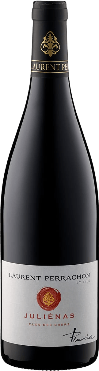 Domaines Laurent Perrachon et Fils - Juliénas Clos des Chers