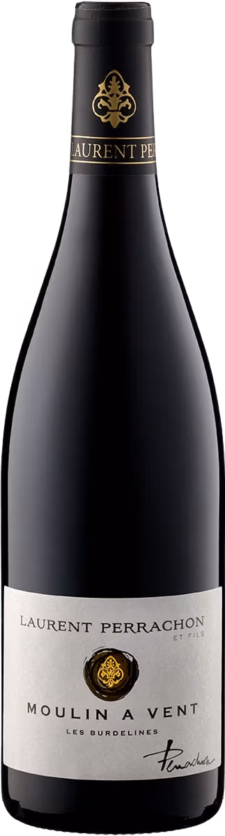 Domaines Laurent Perrachon et Fils - Moulin à Vent Les Burdelines