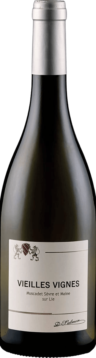 Domaine Salmon - Muscadet Sèvre et Maine Sur Lie Vieilles Vignes AOP