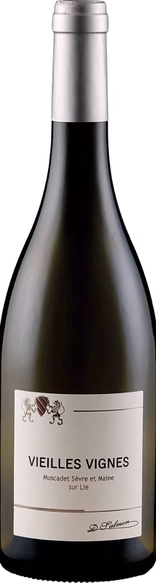 Domaine Salmon - Muscadet Sèvre et Maine Sur Lie Vieilles Vignes AOP