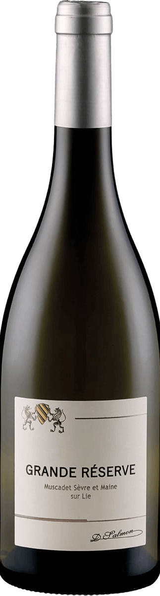 Domaine Salmon - Muscadet Sèvre et Maine Sur Lie Grande Reservé AOP