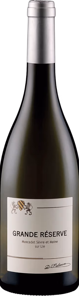 Domaine Salmon - Muscadet Sèvre et Maine Sur Lie Grande Reservé AOP