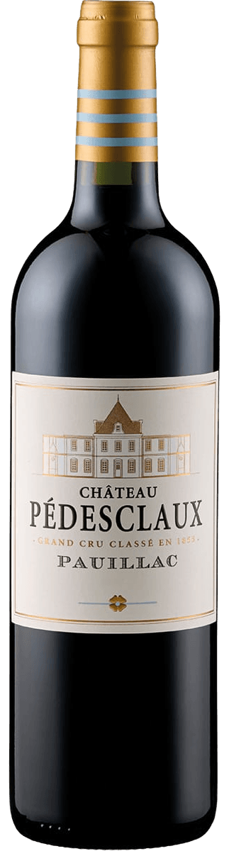 Château Pédesclaux - AOC Pauillac 5° Cru Classé
