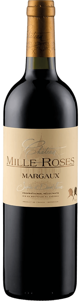 Château Mille Roses AOC Margaux *Bio*