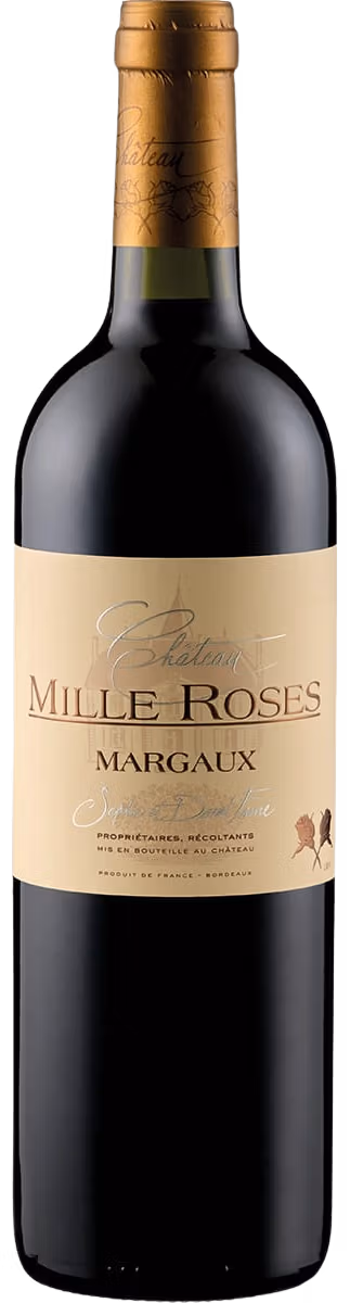Château Mille Roses AOC Margaux *Bio*