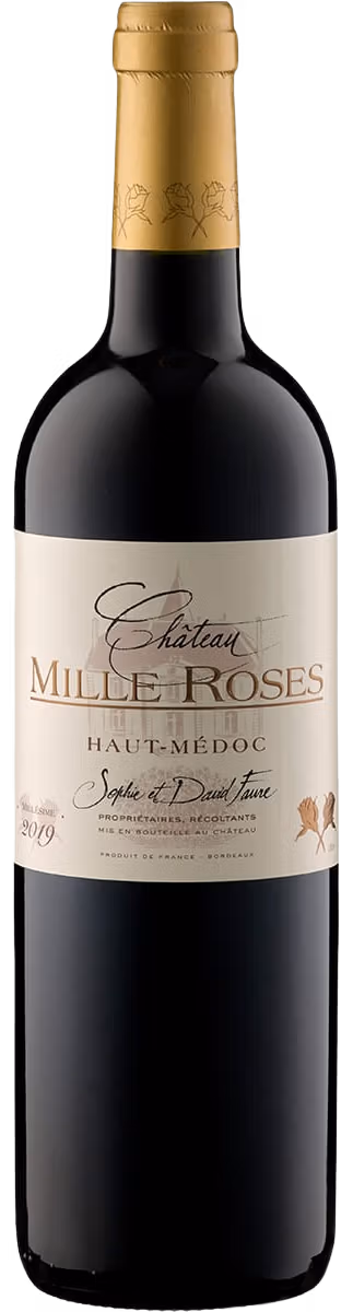 Château Mille Roses AOC Medoc *Bio*