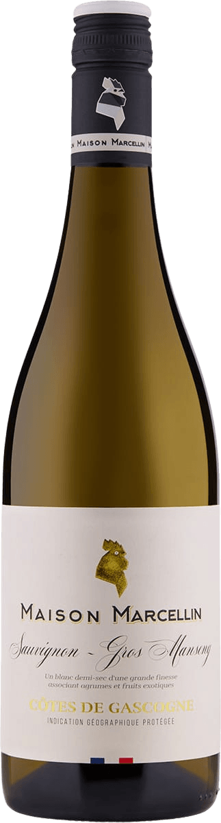 Maison Marcellin - Sauvignon - Gros Manseng (off-dry)