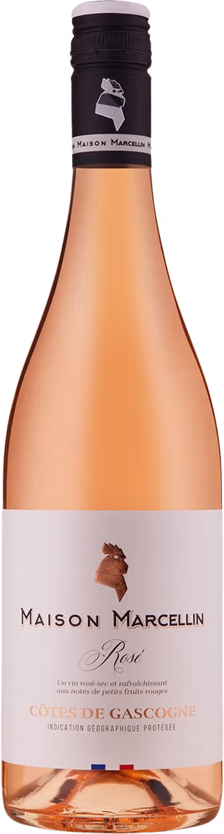 Maison Marcellin - Rosé