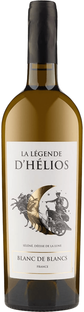 La Légende d'Hélios - Blanc de Blancs VdF