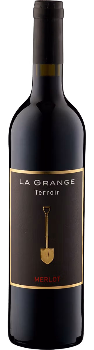 Domaine La Grange - Terroir Merlot IGP Pays d'Oc - Bio