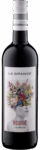 Flasche Domaine La Grange Classique Rouge 2024 Pays d’Oc IGP