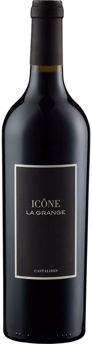 Domaine La Grange - Castalides Icône AOP Coteaux du Languedoc