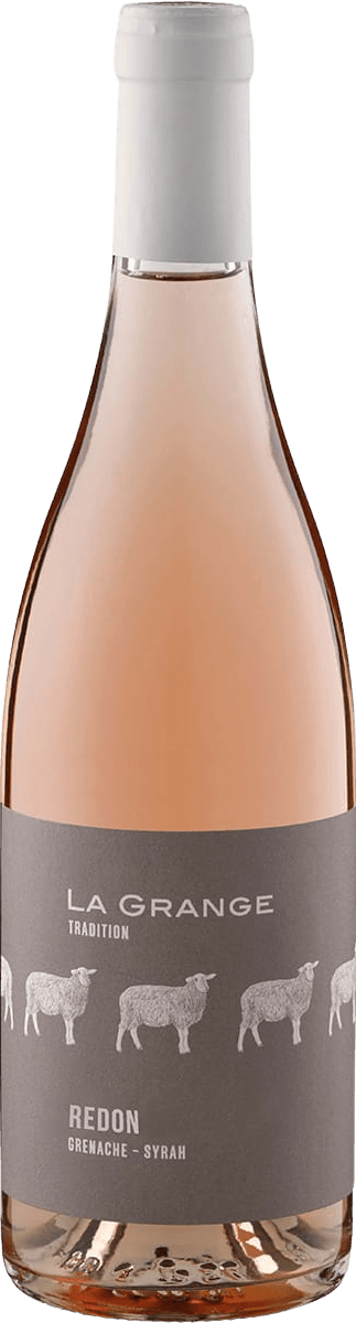 Domaine La Grange -Tradition Redon Rosé AOP Languedoc - Bio