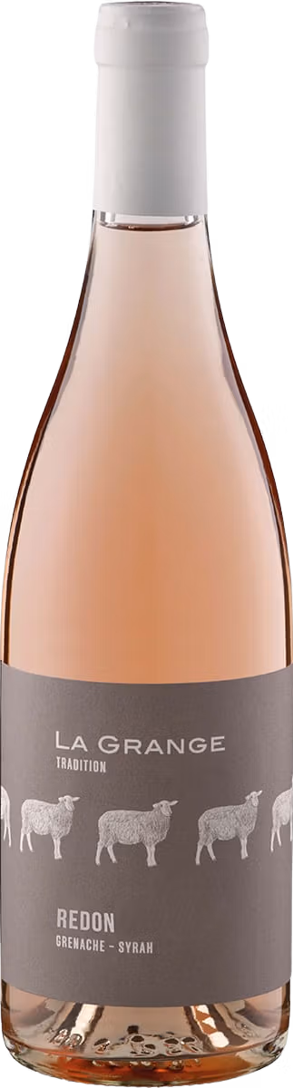 Domaine La Grange -Tradition Redon Rosé AOP Languedoc - Bio