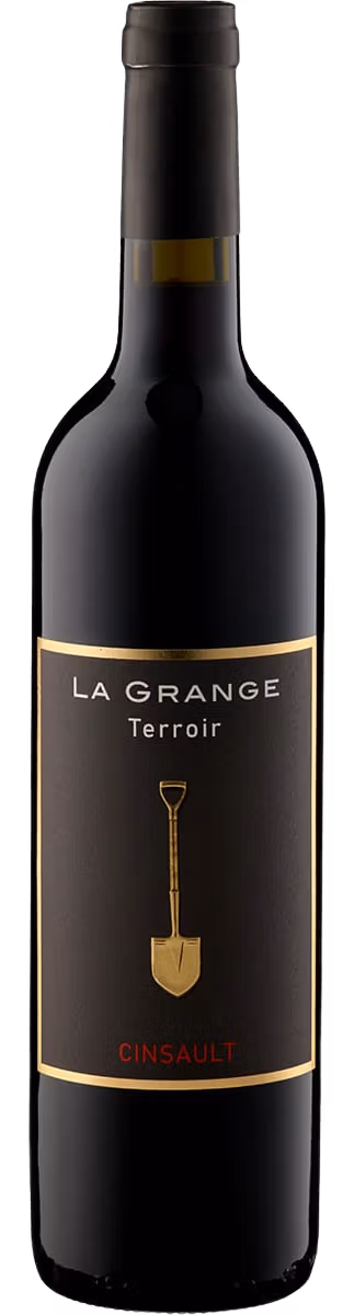Domaine La Grange - Terroir Cinsault  IGP Pays d'Oc - Bio