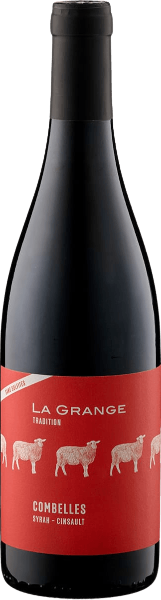 Domaine La Grange - Tradition Combelles Sans Sulfites