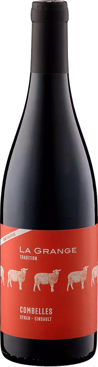 Domaine La Grange - Tradition Combelles Sans Sulfites