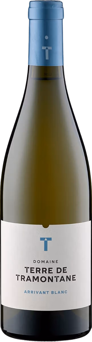 Domaine Terre de Tramontane - Arrivant Blanc AOP - Bio