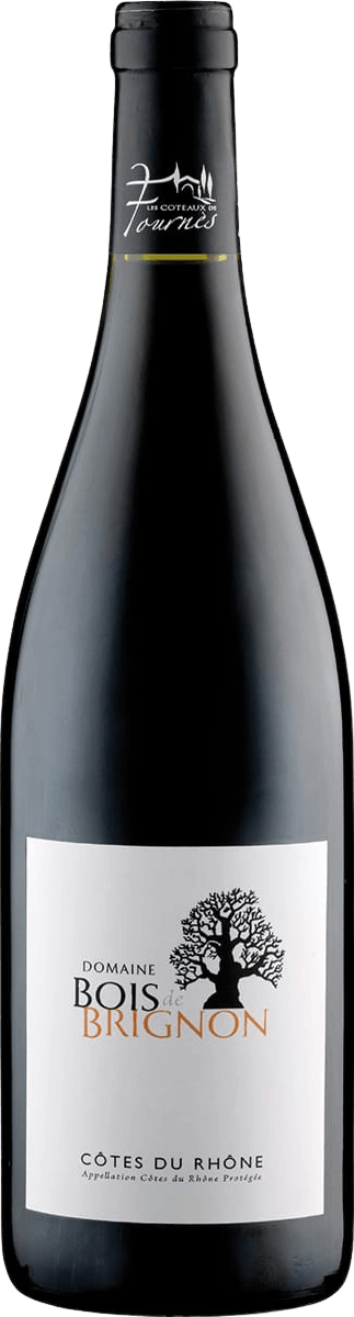 Domaine Bois de Brignon - Côtes du Rhône AOP