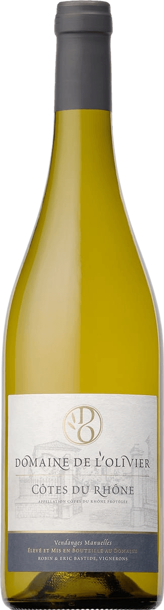 Domaine de l´Olivier - Côtes du Rhône Blanc AOP
