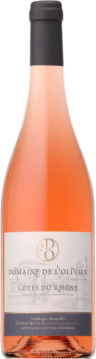 Domaine de l´Olivier - Côtes du Rhône Rosé AOP